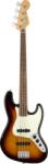 Fender Player Jazz Bass Fretless, Pau Ferro Fingerboard, 3-Color Sunburst (0149933500)