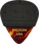 Fender Mojo Grip Celluloid, mediu, set de 3 bețișoare, Tortoiseshell (1985351800)
