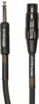 Roland RMC-B20-HIZ Cablu de microfon HI Z 20ft/6m XLR-XLR negru serie neagră (RMC-B20-HIZ)