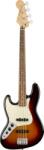 Fender Player Jazz Bass Left-Handed, Pau Ferro Fingerboard, 3-Color Sunburst (0149923500)