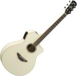 Yamaha APX600 chitară electro-acustică Vintage White (GAPX600VW)