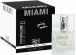 HOT Miami Spicy Hot Spray Parfum cu Feromoni Barbati - stimulentesexuale