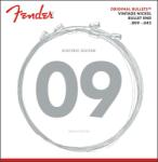 Fender Original Bullet 3150L, nichel, 9-42, corzi de chitară electrică (0733150403)