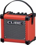 Roland M-CUBE GXR amplificator de chitară combo 3W 1X5" - roșu (M-CUBE GXR)