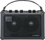 Roland MOBILE CUBE de asemenea, funcționează cu amplificator stereo 5W 2X4 (MOBILE CUBE)