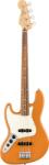 Fender Player Jazz Bass Left-Handed, Pau Ferro Fingerboard, Capri Orange (0149923582)