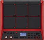 Roland SPD-SX SE instrument de percuție de eșantionare cu 16 GB de memorie Ableton Live Lite - roșu (SPD-SX SE)