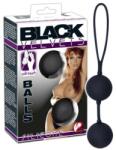 You2Toys Bile si Oua Vaginale The Perfect Balls You2Toys 3.5 cm Negru