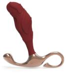 ZINI Stimulator Prostata Zini Janus Lamp Iron L Auriu - Visiniu grosime 3.3 cm lungime 10.4 cm