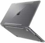 Spigen Carcasa pentru Macbook Pro 14" (2021 / 2022 / 2023), Spigen Thin Fit, Crystal Clear Geanta, rucsac laptop