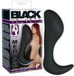 You2Toys Dop Anal You2Toys Black Velvets Medium Negru grosime 3 cm lungime 10.5 cm dublu