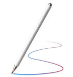 YESIDO Stylus Pen Universal din Alumiuniu, Yesido (ST03), White