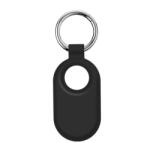 Techsuit Techsuit, Silicone Case, Samsung Galaxy Smart Tag 2 -Black
