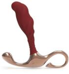 ZINI Stimulator Prostata Zini Janus Lamp Iron M Auriu - Visiniu grosime 2.6 cm lungime 10.4 cm