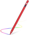 Techsuit Stylus Pen Universal, Techsuit (JA05), Red