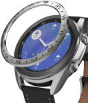 Ringke Rama pentru Samsung Galaxy Watch 3 41mm, Ringke Bezel Styling, Stainless Silver