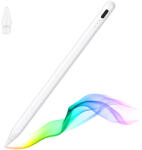 Techsuit Stylus Pen pentru iPad, Techsuit (JA04), White