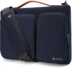 tomtoc Geanta Laptop 16", Tomtoc Defender Laptop Briefcase (A42F2B1), Blue Geanta, rucsac laptop