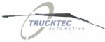 Trucktec Automotive brat stergator, parbriz TRUCKTEC AUTOMOTIVE 02.58. 051 - automobilus