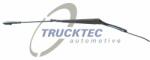 TRUCKTEC brat stergator, parbriz TRUCKTEC AUTOMOTIVE 02.58. 051 (02.58.051) - automobilus