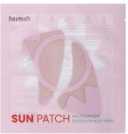 Heimish Patch-uri sub ochi hidratanți pentru protecția împotriva radiațiilor UV - Heimish Watermelon Outdoor Soothing Sun Patch 2 buc Masca de fata