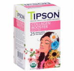  sarcia. eu Tipson Organic Beauty COLLAGEN BOOSTER zöld tea tasakban 25 tasak x 1, 5 g