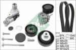 Schaeffler INA Set curea transmisie cu caneluri Schaeffler INA 529 0053 10 (529 0053 10)