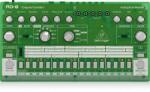 BEHRINGER RD-6-LM mașină de tobe, analogică, 8 sunete de tobe, secvențiator cu 16 pași, efect de distorsiune (RD-6-LM)