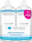 DERMEDIC HYDRAIN³ Micellás víz H2O DUO PACK - 1000 ml