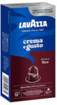 LAVAZZA Nespresso Crema e Gusto Ricco 10 capsule cafea