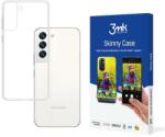 3mk Husa pentru Samsung Galaxy S22 5G S901, 3MK, Skinny, Transparenta - evomag