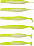 Savage Gear Kit Savage Gear Mini Gravity Stick 12cm 13g Sinking Lemon Back 6Buc (F1.SG.76910)