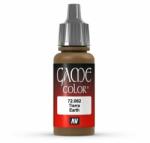 Vallejo 061 - Game Color - Earth 18 ml (72062)