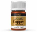 Vallejo 70797 Liquid Gold - Copper (Alcohol Based) (70797)