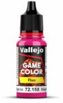 Vallejo 104 - Game Color - Fluorescent Magenta 18 ml (72158)