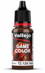 Vallejo 068 - Game Color - Gorgon Brown 18 ml (72124)