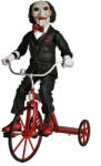 NECA Saw - 12 Action Figura - With Sound Riding Tricycle (NECA60607)