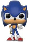 Funko POP! Games: Sonic with Ring (Sonic The Hedgehog) (POP-0283)