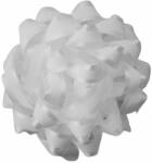  Öntapadós csillagok multiloops 7 cm fehér (2723ALB)
