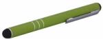  Érintőképernyő ceruza, kapacitív kijelzőhöz, Zöld (ACC-34423)