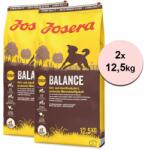 Josera JOSERA Balance Senior 2 x 12, 5 kg