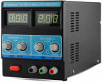 Somogyi Elektronic HOLDPEAK 301D Stabilizált, labor tápegység, egycsatornás, 0-30VDC (301d)
