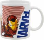 Marvel Bosszúállók kerámia bögre, 325 ml (88064)