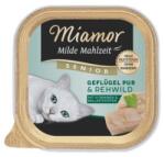 Miamor Milde Mahlzeit Senior Poultry Pure&Roe deer 100g