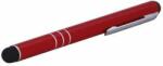  Érintőképernyő ceruza - kapacitív kijelzőhöz - piros (ACC-34421)
