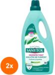 Sanytol Set 2 x Dezinfectant Pardoseli Eucalipt, 1 l (ROC-2XCEYS000001)