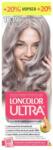 LONCOLOR Vopsea de Par Permanenta Loncolor Ultra 10.19 Blond Argintiu Intens, 110 ml