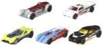 Mattel - Hot Wheels kisautók - 5 db-os készlet - többféle (1806) (1806)