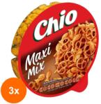 Chio Set 3 x Snacksuri Chio Maxi Mix, 100 g