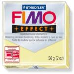 FIMO "Effect" gyurma 56g égethető pasztell vanília (8020-105) (8020-105) (8020-105)